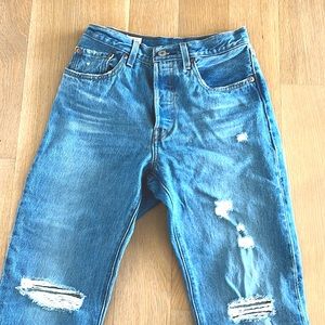 Levi’s 501 Jeans perfect condition
